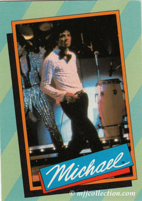 Topps 1984 – Trading Card – Series 2 – #60