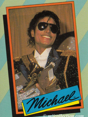 Topps 1984 – Trading Card – Series 2 – #61