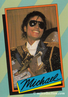 Topps 1984 – Trading Card – Series 2 – #61