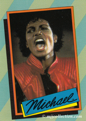 Topps 1984 – Trading Card – Series 2 – #62