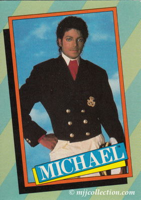Topps 1984 – Trading Card – Series 2 – #64