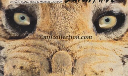 Eaten Alive – Diana Ross – 7″ Single – 1985 (Germany)