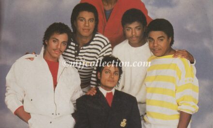 Body – The Jacksons – Promotional – 7″ Single – 1984 (USA)