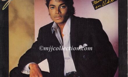 Beat It – 7″ Single – 1983 (Spain)