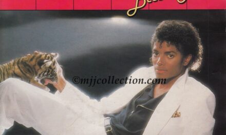 Billie Jean – 7″ Single – 1983 (Holland)
