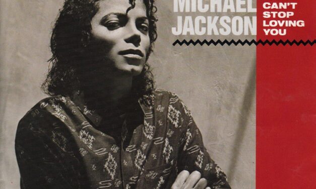 I Just Can’t Stop Loving You – 7″ Single – 1987 (Holland)