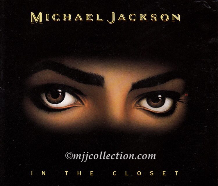 In The Closet – 7″ Single – 1992 (Holland)
