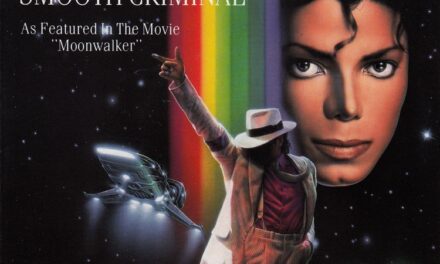 Smooth Criminal – 7″ Single – 1988 (Holland)