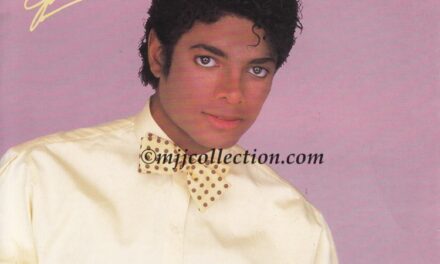 Thriller (Special Edit) – 7″ Single – 1983 (Holland)