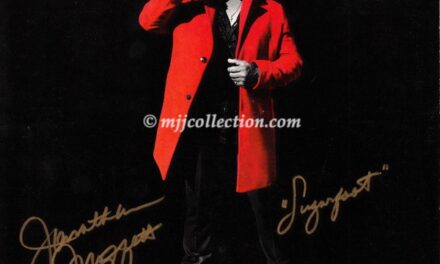 Johnathan “Sugarfoot” Moffett – Authentic Hand Signed 8×10  Photo – #4