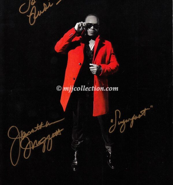 Johnathan “Sugarfoot” Moffett – Authentic Hand Signed 8×10  Photo – #4
