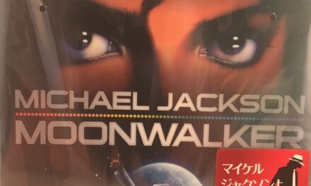 Moonwalker – Blu-ray – Box-Set – 2010 (Japan)