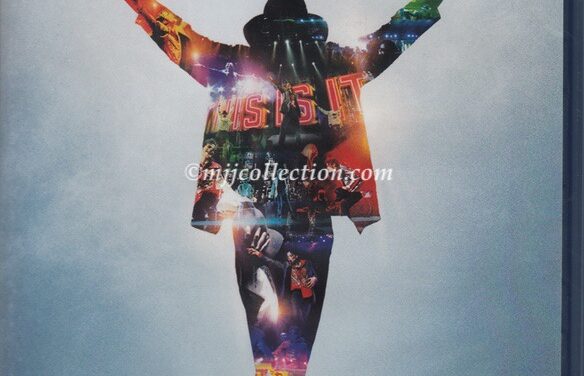 This Is It – Blu-ray Disc – 2010 (Italy)