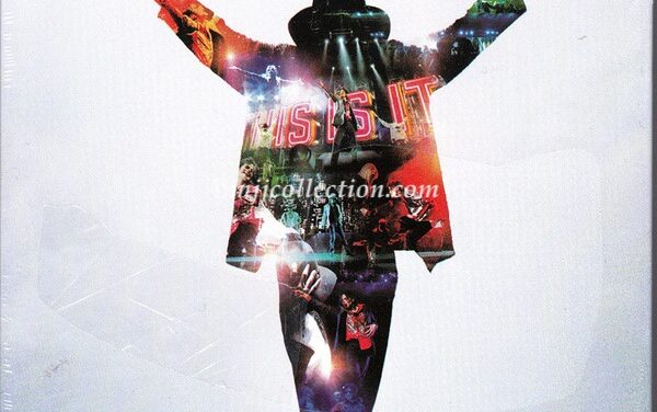 This Is It – Steelbook – Blu-ray Disc – 2010 (France)