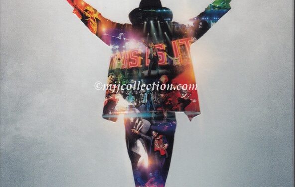 This Is It – Blu-ray Disc – 2010 (UK)