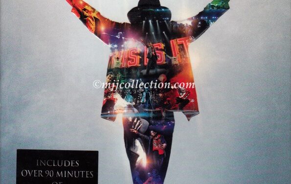 This Is It – Blu-ray Disc – 2010 (USA)