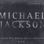 Greatest Hits History Vol. 1 – Invincible – 2 CD Album Box Set – 2001 (Germany)