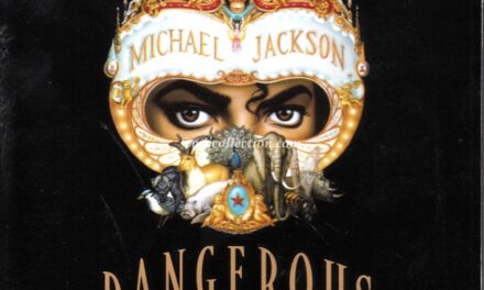 Dangerous – Special Edition – Deluxe Special Package – CD Album – 2001 (Colombia)