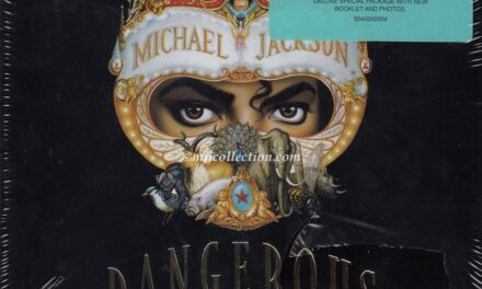 Dangerous – Special Edition – Deluxe Special Package – CD Album – 2001 (Europe)