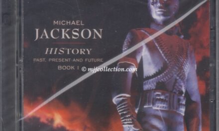 HIStory – Past, Present And Future – Book I – 2 CD Set – CD Album – 2013 (Mexico)