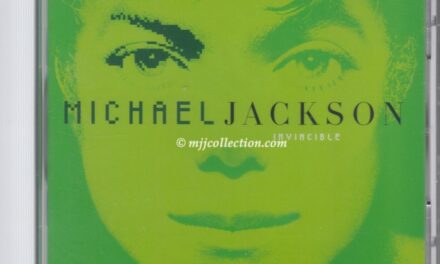 Invincible – Green Artwork – CD Album – 2001 (Canada)