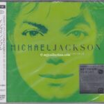 Invincible – Green Artwork – CD Album – 2001 (Japan)