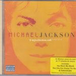 Invincible – Orange Artwork – CD Album – 2001 (Brazil)