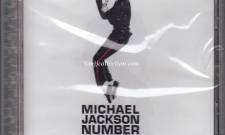 Number Ones – Cover „Thriller“ – CD Album – 2003 (South Africa)