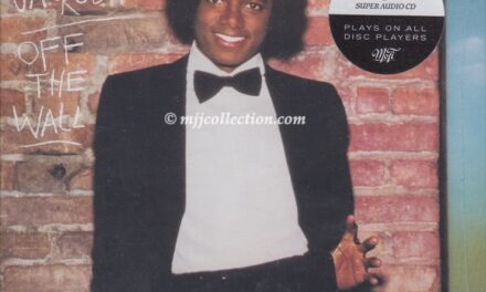 Off The Wall – Special Edition – SACD – CD Album – 2025 (USA)