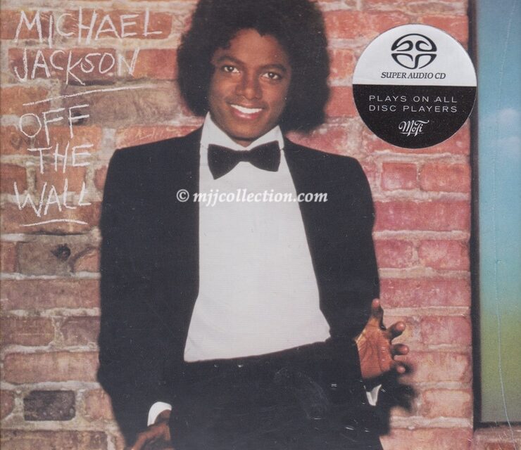 Off The Wall – Special Edition – SACD – CD Album – 2025 (USA)
