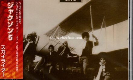 Skywriter – The Jackson 5 – Limited Edition – CD Album – 2011 (Japan)