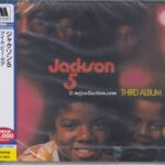 Third Album – The Jackson 5 – CD Album –  2013 (Japan)