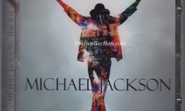 This Is It – Unofficial – CD Album – 2009 (Belarus)