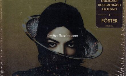 Xscape – Deluxe Edition + Poster – Digipak – CD/DVD Set – 2014 (Brazil)