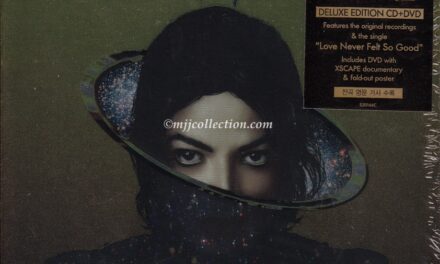 Xscape – Deluxe Edition + Poster – Digipak – CD/DVD Set – 2014 (Korea)