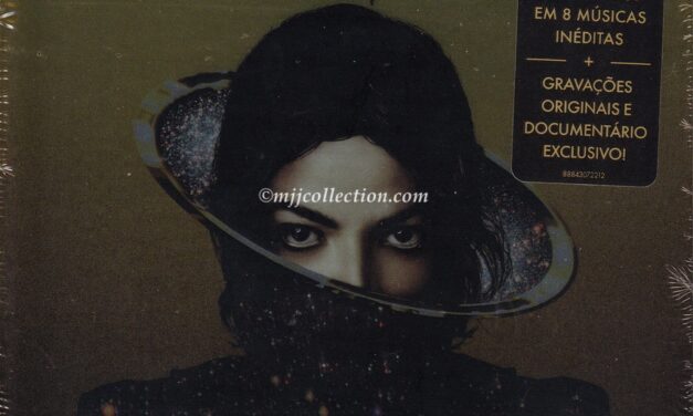 Xscape – Deluxe Edition – CD/DVD Set – 2014 (Brazil)