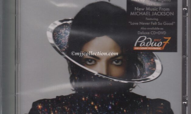Xscape – CD Album – 2014 (Russia)
