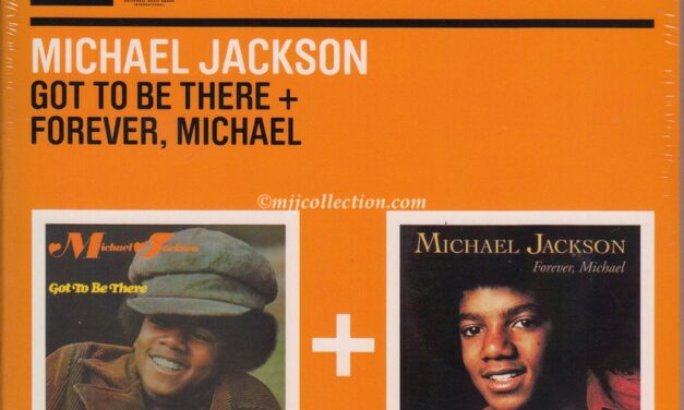 Got To Be There – Forever, Michael – CD Compilation – 2010 (UK)