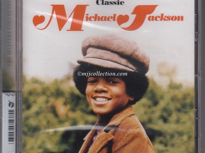 The Jackson 5 – Classic – The Masters Collection – CD Compilation – 2009 (South Africa)