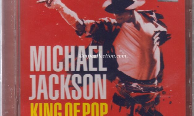 King Of Pop – The Indian Collection – DADC – 2 CD Compilation – 2014 (India)