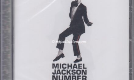 Number Ones – Cover “Off The Wall” – CD Compilation – 2003 (Mexico)