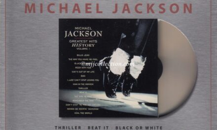 The Best Of The Best – Platinum – Greatest Hits – HIStory Volume 1 – CD Compilation – 2002 (Germany)