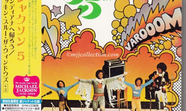 The Jackson 5 – Goin’ Back To Indiana – Lookin’ Through The Windows – Limited Edition – CD Compilation – 2009 (Japan)