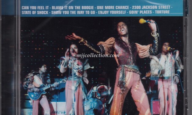 The Jacksons – Milestones – CD Compilation – 2013 (Europe)