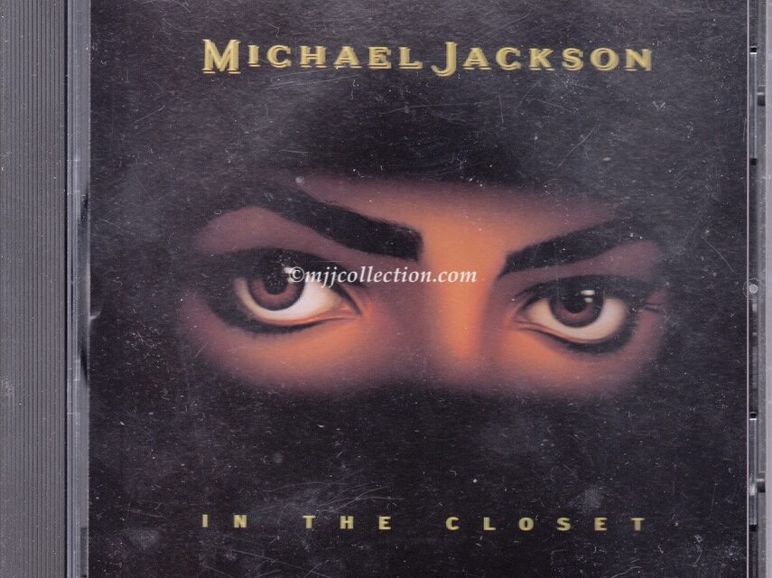 In The Closet – CD Maxi Single – 1992 (USA)