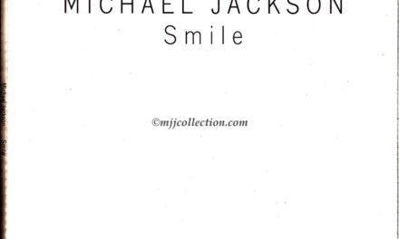 Smile – Promotional – CD Single – 1997 (Europe)