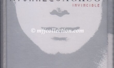 Invincible – Silver Artwork – Cassette Album – 2001 (Bulgaria)