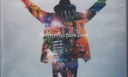 This Is It – DADC – DVD – 2010 (India)