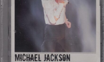 Live In Bucharest – The Dangerous Tour – DVD – 2007 (Germany)