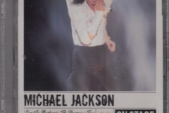 Live In Bucharest – The Dangerous Tour – DVD – 2007 (Germany)